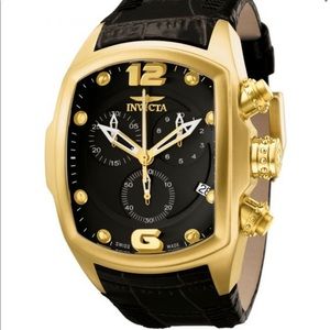 Invicta Lupah Men's Watch - 46.8mm, Black (6732)